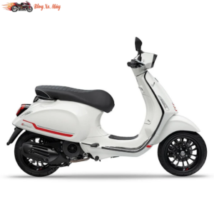 Xe Piaggio Vespa 2024 – Sang Trọng, Tiện Lợi, Giá Tốt Nhất Hôm Nay