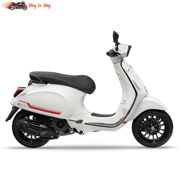 Xe Piaggio Vespa 2024