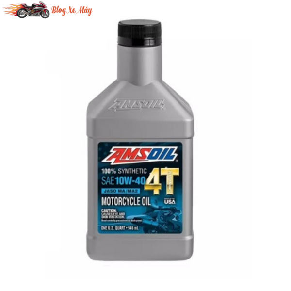 Nhớt Amsoil 10W40 Performance 946ml